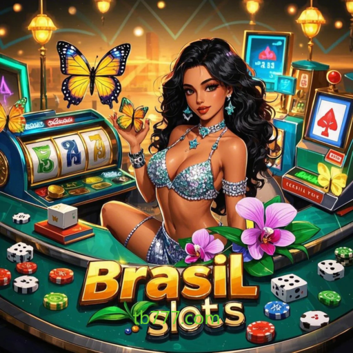 tb777.com: Slots e Caça-níqueis no Cassino ao Vivo!